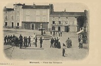 Place des Terreaux