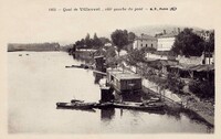 Quai de Villevert