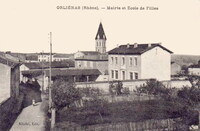 Mairie et École de Filles