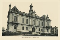 Oullins - La Mairie