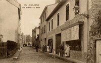 Rue du Pont -La Ruche
