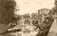 Le Pont - Lavandières