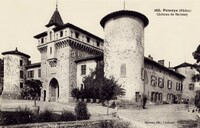 Château de la Saconay