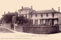 La Mairie et les Écoles