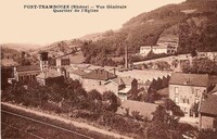 Pont-Trambouze - vue Générale