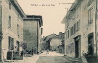 Rue de la Poste