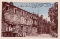 Hôtel de la Scierie