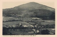 Le Mont Tourvéon