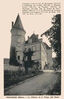 Le Château de la Farge