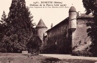 Régnié-Durette - Château de la Pierre 