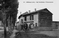 Café Bertholdy et Choucrouterie