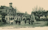 Place de la Mairie