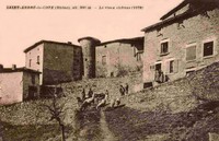 Saint-André-la-Côte - Le Vieux Château