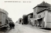 Quartier du Centre