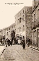 Saint-Clément-sur-Valsonne - Boulangerie