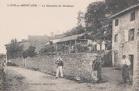 La chaumière du Monthoux