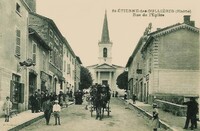 Rue de l'Église