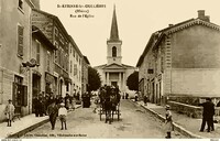 Rue de l'Église