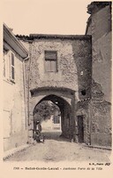 Ancienne Porte de la Ville