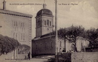 La Place de L'Église