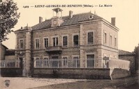 Saint-Georges-de-Reneins - La Mairie