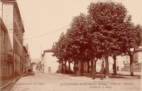 Place de la Mairie