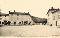 Place de l'Église