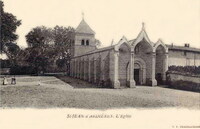 Saint-Jean-d'Ardières - l'Église 