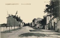 Route de Belleville