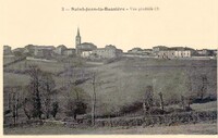 Saint-Jean-la-Bussière - vue Générale