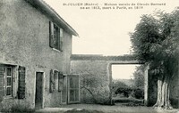 Maison natale de Claude Bernard