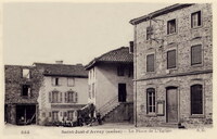 La Place de L'Église