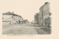 Route de Grenoble