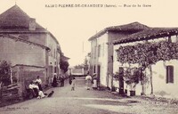 Rue de la Gare