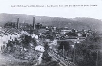 La Chaine flottante des Mines de Saint-Gobain