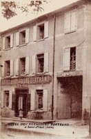 Hôtel des Voyageur -Bertrand