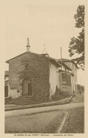 Chapelle de Clévy