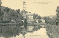 Saint-Symphorien-sur-Coise - Le Moulin Mollard