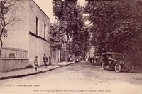 Avenue de la Gare