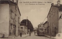 Sainte-Foy-lès-Lyon - La Mairie