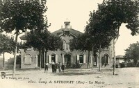 Sathonay-Village - La Mairie