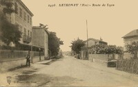 Route de Lyon