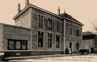 Simandres - Groupe scolaire et Mairie
