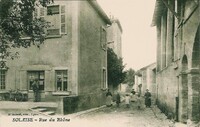 Rue du Rhône