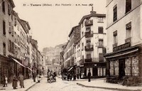 Rue Pêcherie