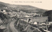 vue Générale et Viaduc