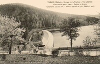 Barrage de la Turdine