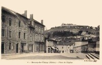 Place de l'Église