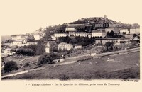 Vue du Quartier du Château