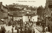 Place de l'Église